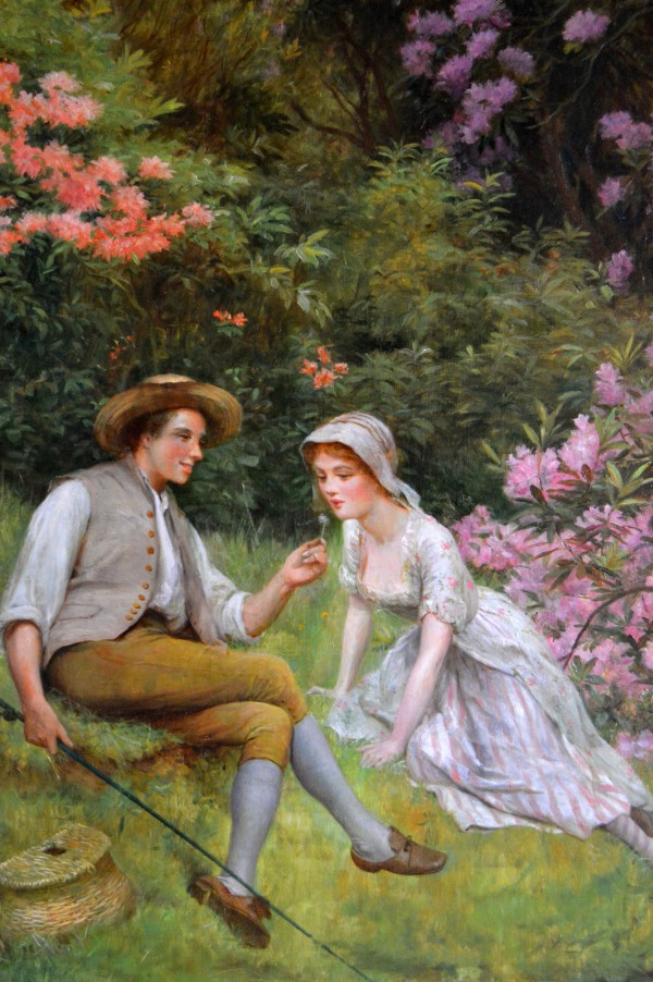 Before the Performance Print